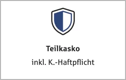 HFK1676 Produktseite Kfz Versicherungsart Teilkasko
